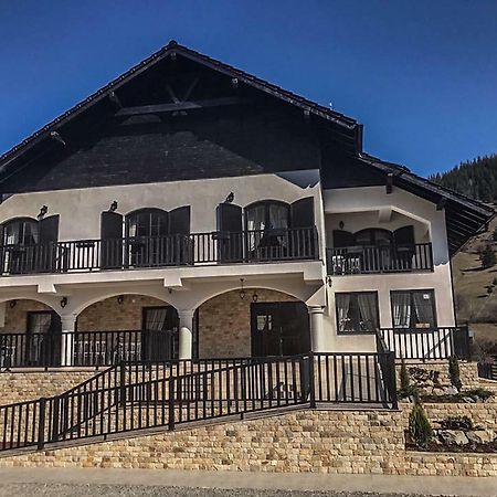 Luisenthal Conac Vila Fundu Moldovei Exterior foto
