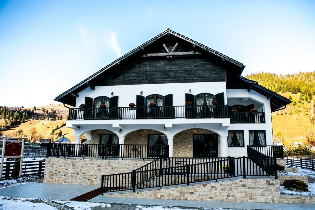Luisenthal Conac Vila Fundu Moldovei Exterior foto