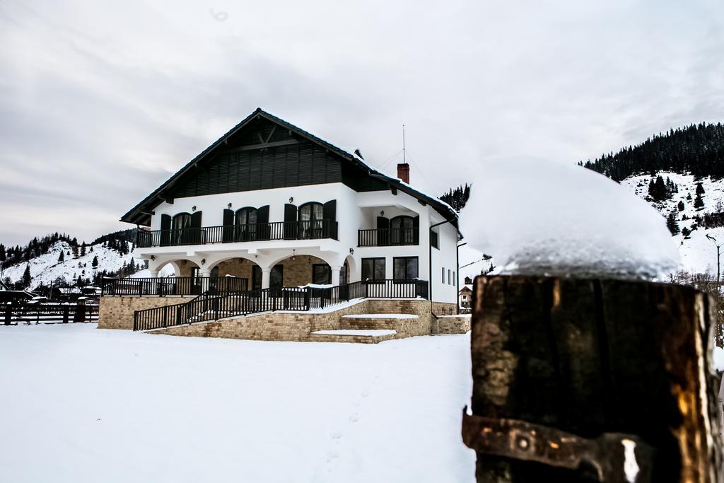 Luisenthal Conac Vila Fundu Moldovei Exterior foto