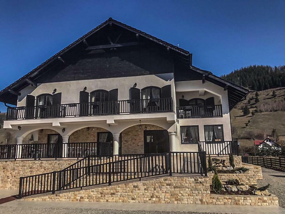 Luisenthal Conac Vila Fundu Moldovei Exterior foto
